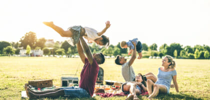 Outdoor Summer Fun with Seasonal Allergies