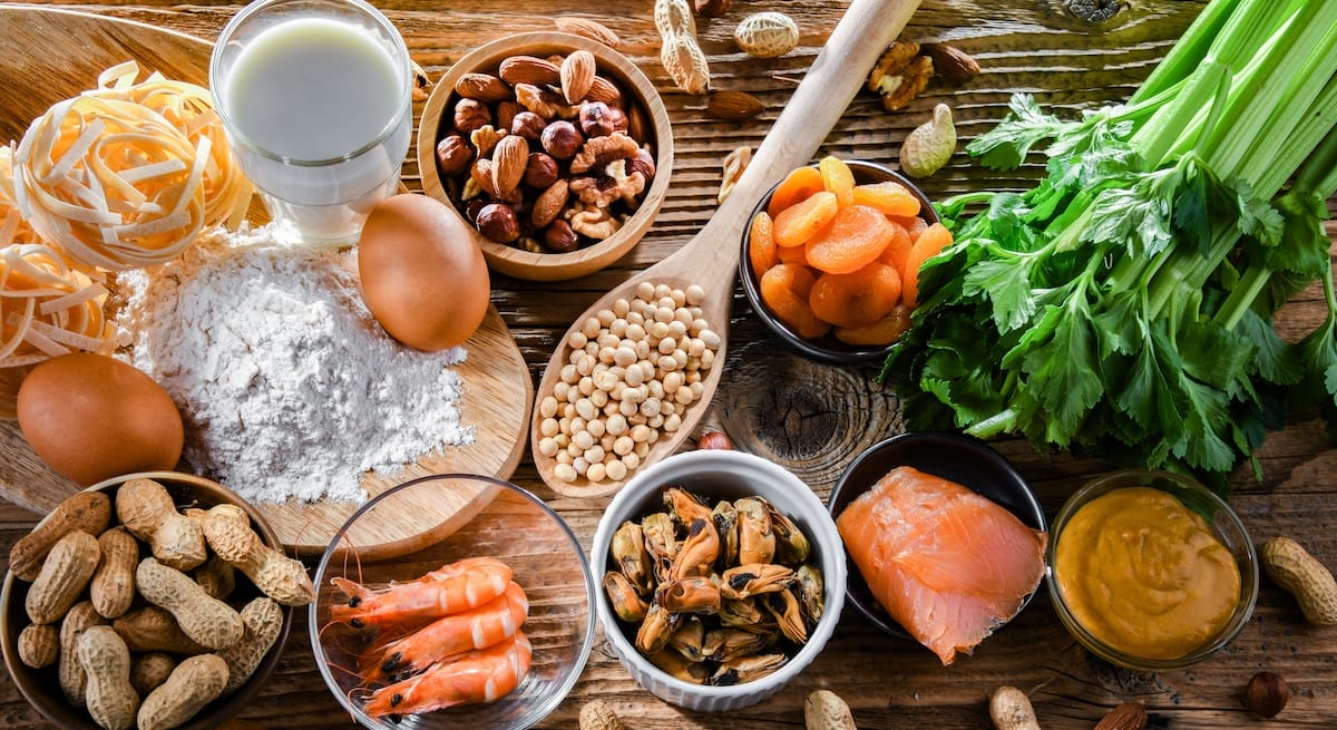 Navigating Airborne Food Allergens: Risks, Reactions, and Precautions