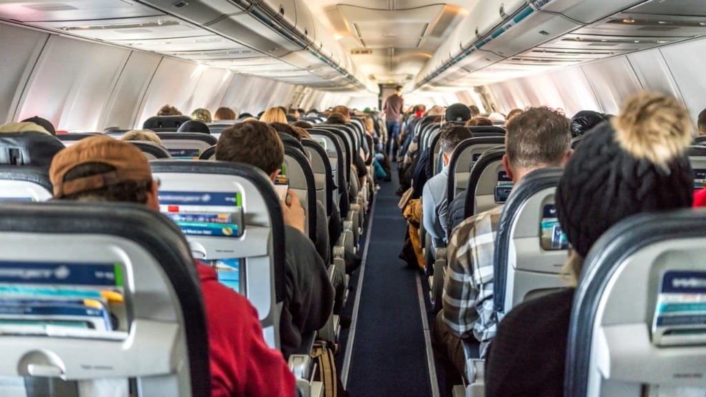 Allergen exposure can trigger an allergy attack during travel