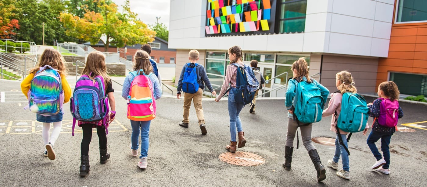 Preparing for indoor allergens, outdoor allergens, and food allergies is key in going back to school.