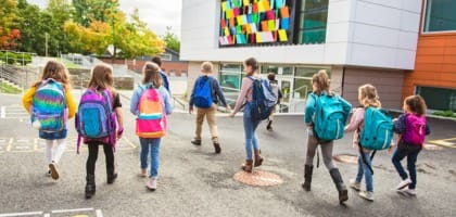 Preparing for indoor allergens, outdoor allergens, and food allergies is key in going back to school.