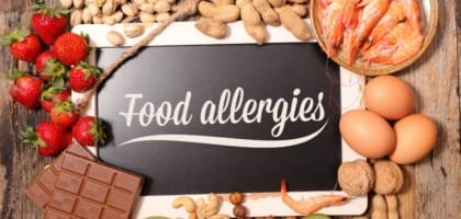 Understanding the impact of food allergies on individuals